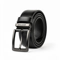 BERLINDRIP Classic Leather Belt – Minimal Luxury Essential for Men