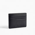BERLINDRIP Leather Card Holder – Minimal Slim Carry for Men