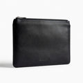 BERLINDRIP Leather Laptop Sleeve – Minimal Protective Case for Men