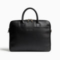 BERLINDRIP Leather Briefcase – Modern Professional Bag for Men
